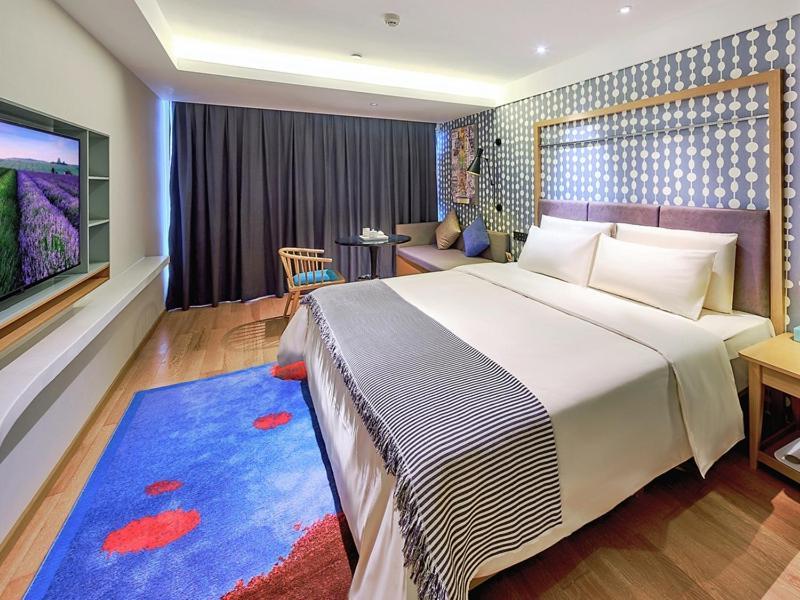 Citynote Hotel China Plaza Guangzhou Exterior photo