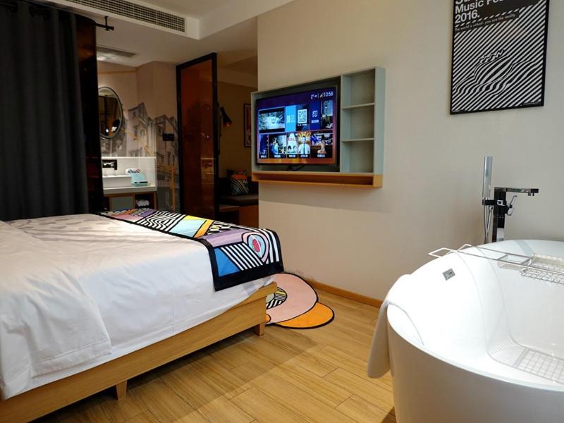 Citynote Hotel China Plaza Guangzhou Exterior photo