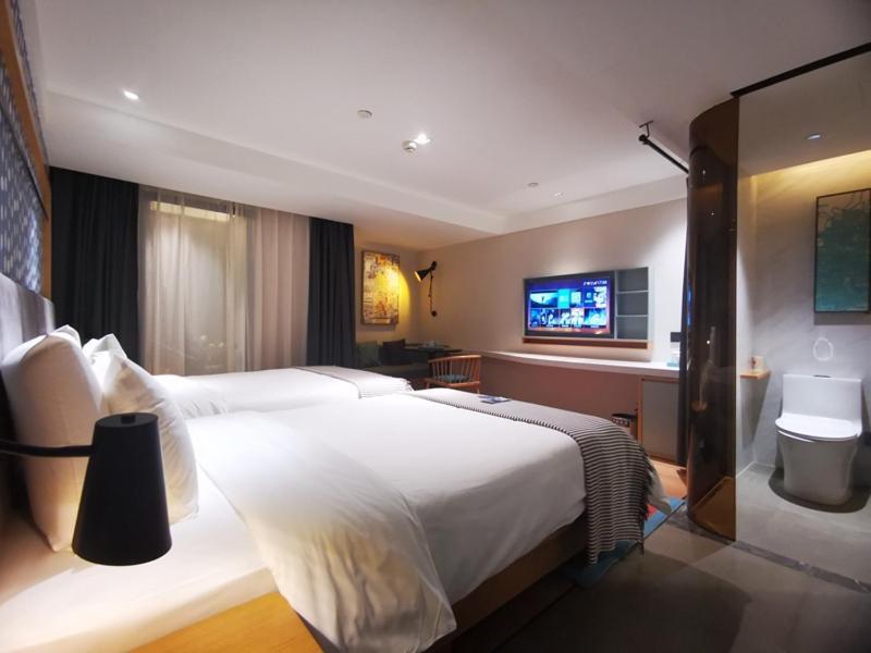 Citynote Hotel China Plaza Guangzhou Exterior photo