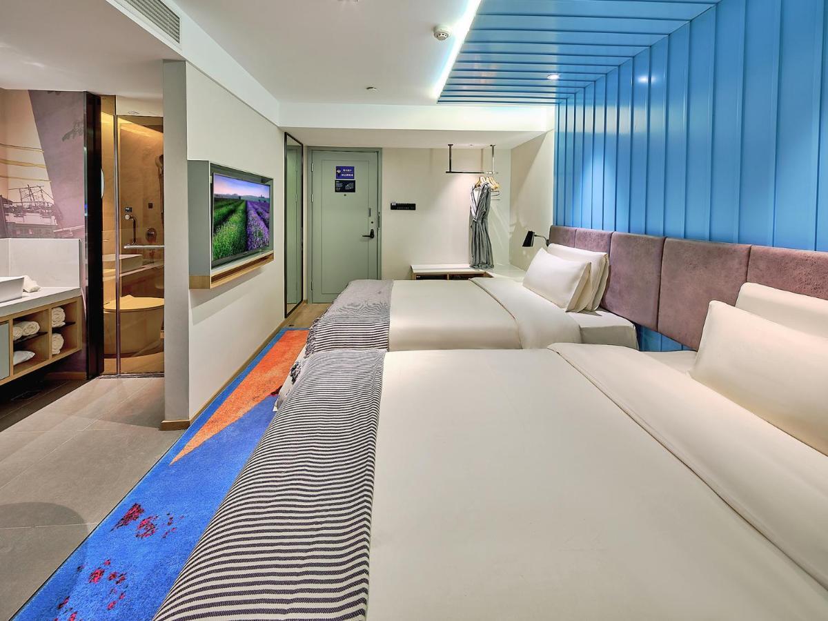 Citynote Hotel China Plaza Guangzhou Exterior photo