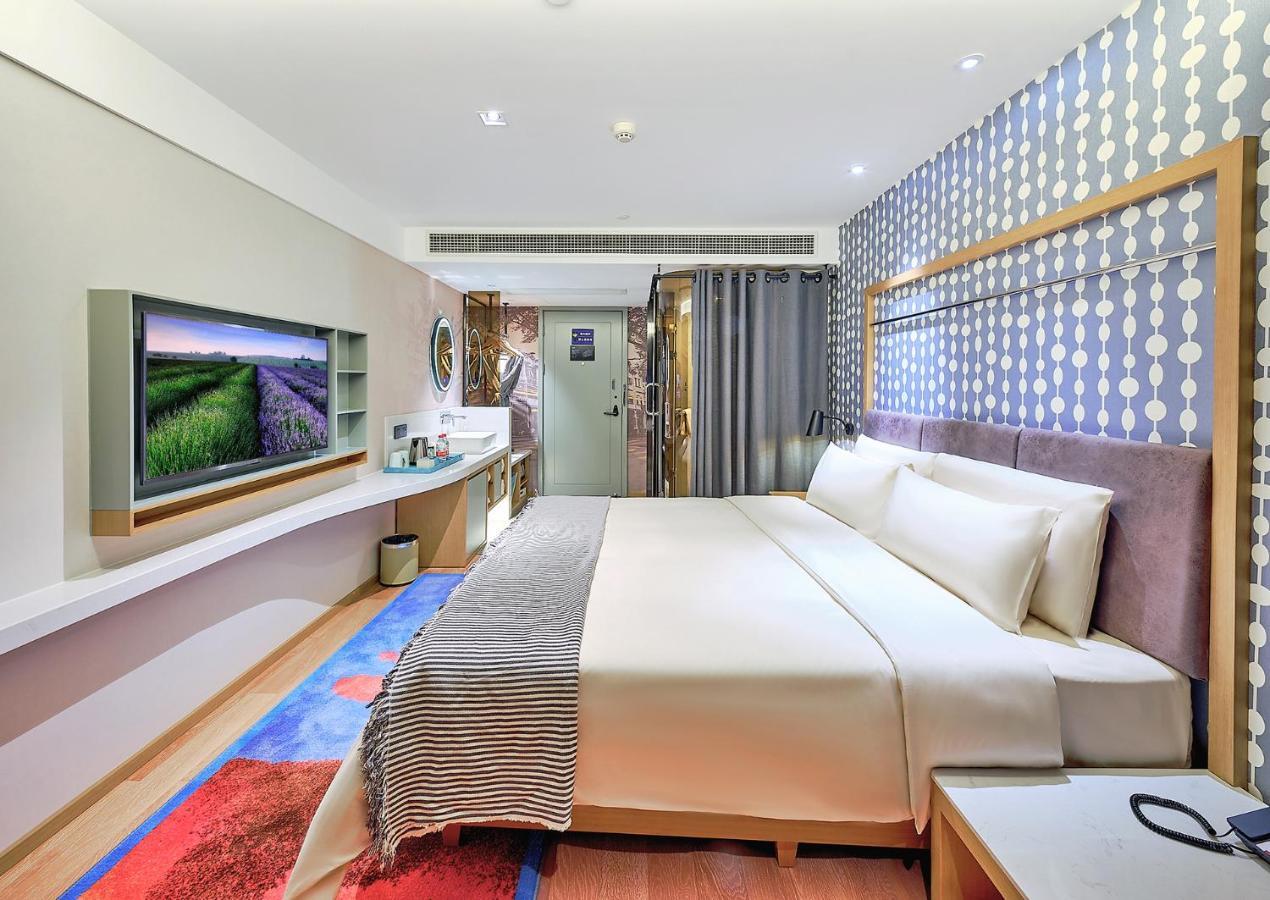 Citynote Hotel China Plaza Guangzhou Exterior photo