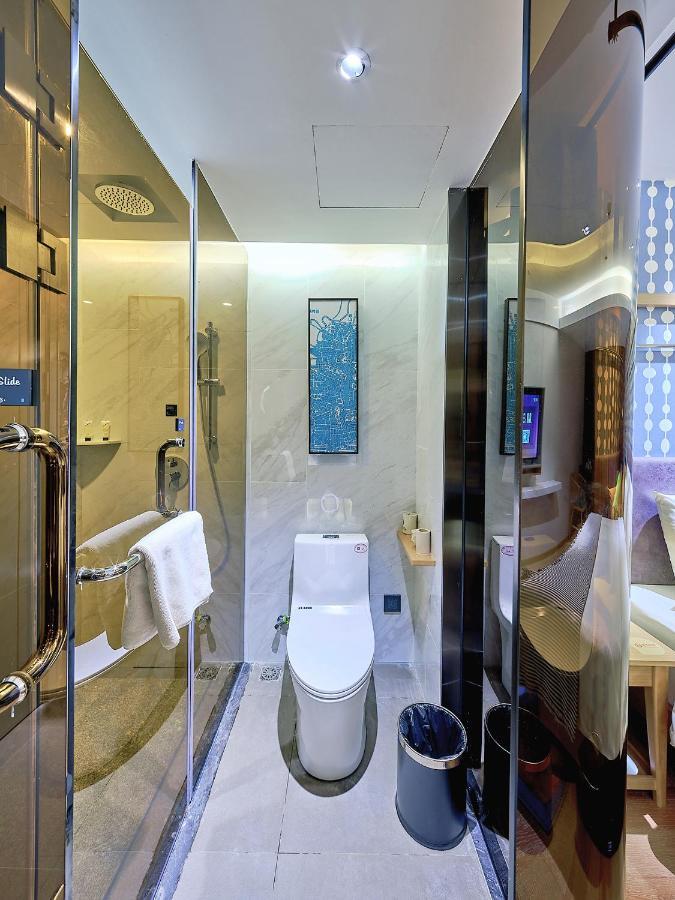 Citynote Hotel China Plaza Guangzhou Exterior photo