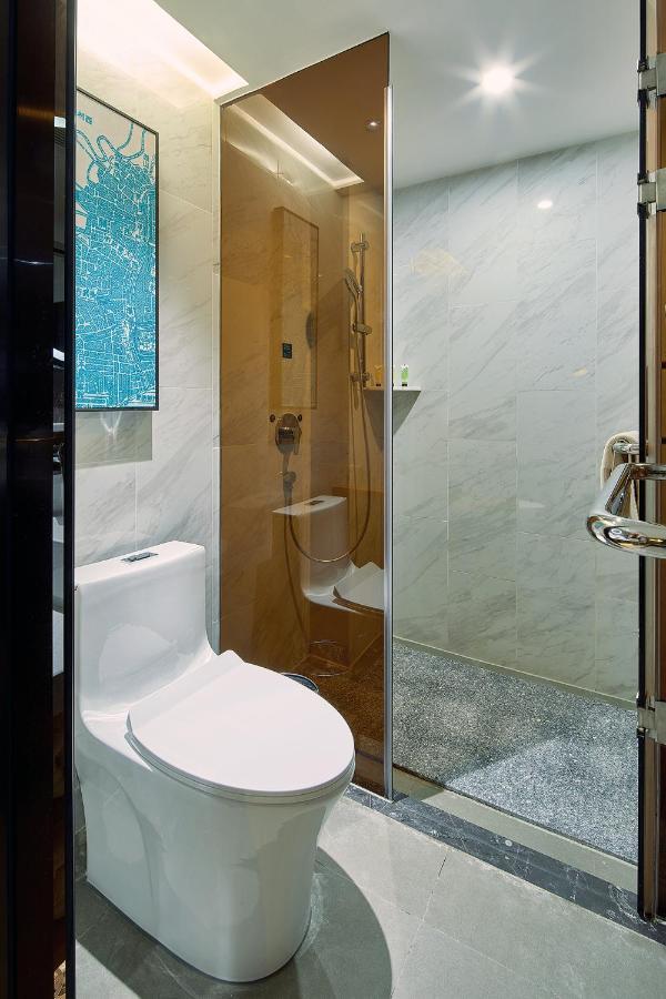 Citynote Hotel China Plaza Guangzhou Exterior photo