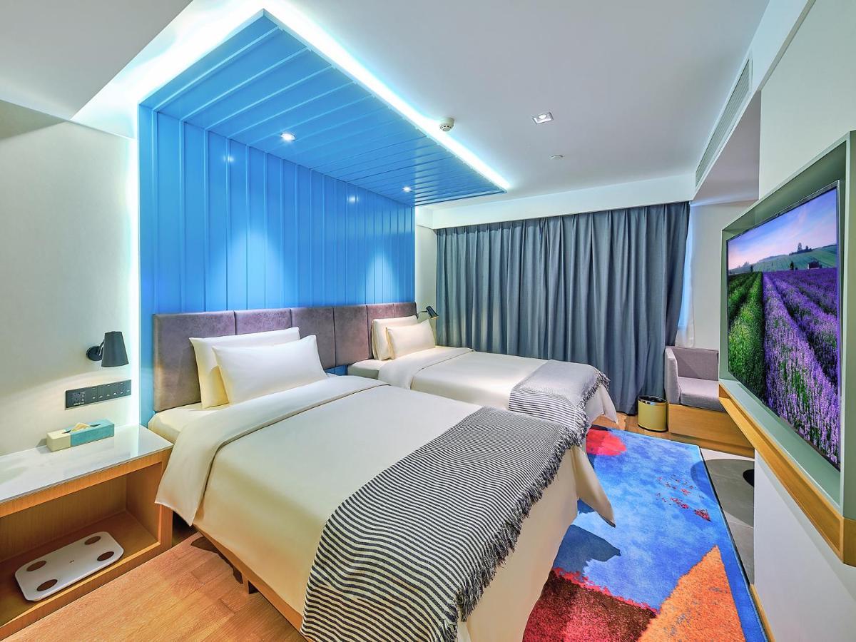 Citynote Hotel China Plaza Guangzhou Exterior photo